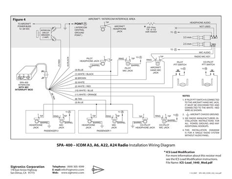 spa 4s intercom wiring diagram 